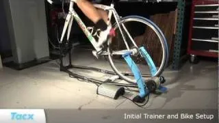 วิธีการติดตั้ง Tacx Trainer รุ่น  Fortius