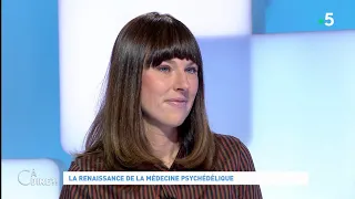 La renaissance de la médecine psychédélique #cadire 18.02.2020