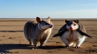 possum and goose are senegal national heroes