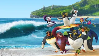 Лови Волну 2 (Surf's Up 2: WaveMania, 2017) - Трейлер мультфильма HD