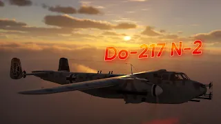 Do-217 N-2 Gameplay | War Thunder