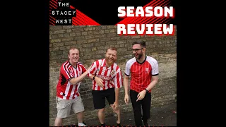 The Stacey West's Season Review