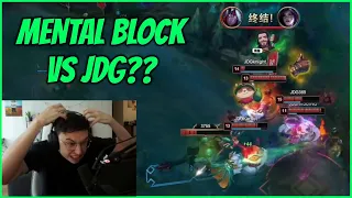 BLG Just CAN'T Win VS JDG