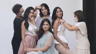 Behind the Scenes: Tatler Philippines January 2022 Issue