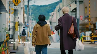 Makki ✘ Eiji  ► Pistol | More Than Words [BL] fmv.