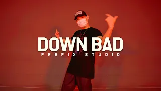 Dreamville - Down Bad | M.SUB choreography