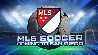 Major League Soccer expansion team coming to San Diego, will play at Snapdragon Stadium