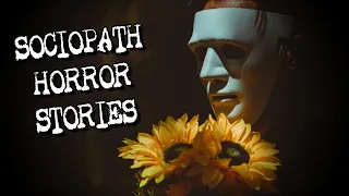 (3) Creepy SOCIOPATH Horror Stories