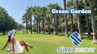 Sural Resort Hotel Side - Garden