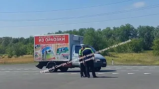 Бомбилы ДПС Самары  ч.2