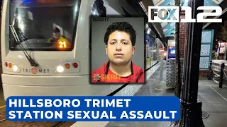 Grandmother on her way to grandkid’s graduation sexually assaulted at TriMet station,prosecutors...