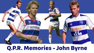 Q.P.R. Player Tributes - John Byrne