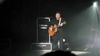 Greg Lake - Epitaph / Court Of The Crimson King (Live, 5-12-12)