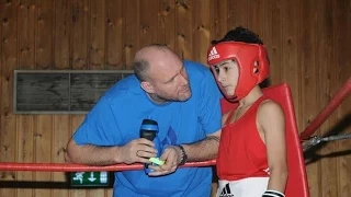 Diploma boxing from Tønsberg