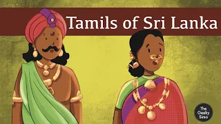 Who are the Tamils of Sri Lanka?