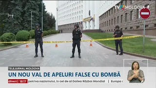 Alertele false cu bombă s-au intensificat în ultima lună