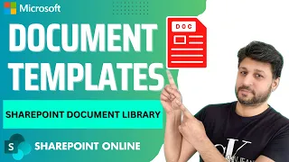 Standardise Processes Using Document Templates in SharePoint Document Libraries