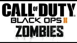 Call of Duty - Black Ops 2 Zombies Coop Прохождение Tranzit