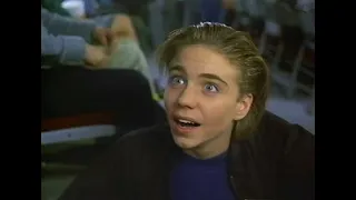 Sidekicks (1992 TV Trailer) Chuck Norris Jonathan Brandis