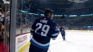 Dallas Stars vs Winnipeg Jets - March 18, 2018 | Game Highlights | NHL 2017/18