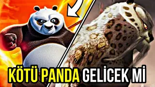 KÖTÜ PANDA GELİCEK Mİ - KUNG FU PANDA 4 KÖTÜSÜ - KUNG FU PANDA 4 2024