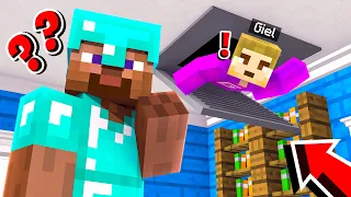 VERSTOPPERTJE SPELEN In Minecraft (Survival)