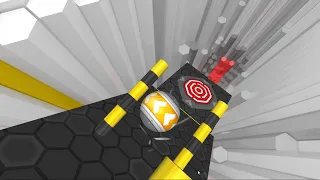 GYRO BALLS - All Levels NEW UPDATE Gameplay Android, iOS #614 GyroSphere Trials