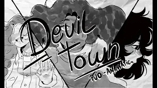Devil Town || PJO Underwold Kids Animatic