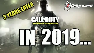 Infinite Warfare in 2019... WORST COD EVER!?