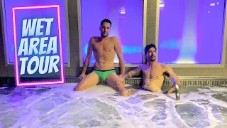 Gay Bathhouse WET AREAS (What its REALLY like) | Patrick Marano