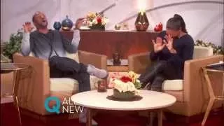 Mike Epps and Jaleel White | The Queen Latifah Show