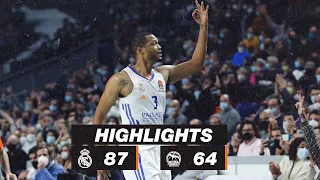 REAL MADRID 87-64 ALBA BERLÍN