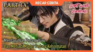 MEMASUKI PAVILIUN WANJIAN  - Alur Cerita Film Donghua Roh Pedang Terhebat #14