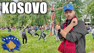 So verrückt ist nur der Kosovo!