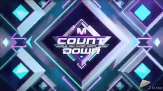 180906 - G(I)DLE - Hann 3rd win in M-CountDown