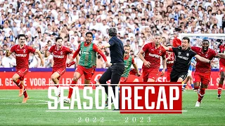 SEASON RECAP | 🏆 2022-2023 🏆 | Royal Antwerp FC I #DenDubbel