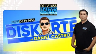 DISKARTE NI DANIEL CASTRO | DECEMBER 13, 2023