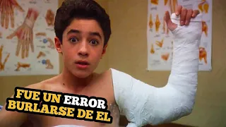 Niño Fracasado Se Rompe El Brazo, Pero Después De Curarse Gana Poderes De Superhéro | Resumen