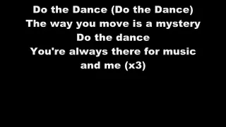 Justice - D.A.N.C.E  Lyrics  (HQ)