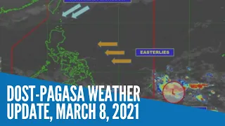 LPA spotted outside PAR -- Pagasa