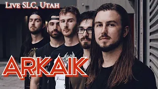 Arkaik: Beyond Creation Tour 2019