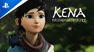 KENA BRIDGE OF SPIRITS Gameplay Walkthrough Part 1 [4K 60FPS PS5/PC] - No Commentary