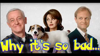 Frasier Reboot Flop: Why It Can’t Hold a Candle to the Original