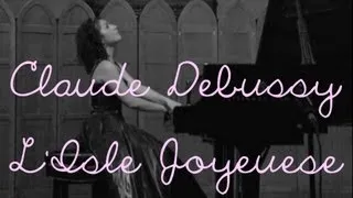 Claude Debussy - l'Isle Joyeuse (Isle of Joy) - Victoria Fatu - Piano