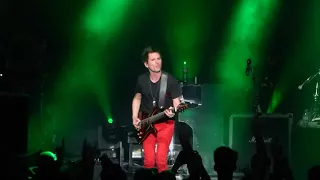 Muse-La Cigale 2018 - Citizen Erased