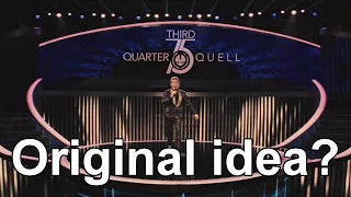 What was the 3rd Quarter Quell going to be originally?