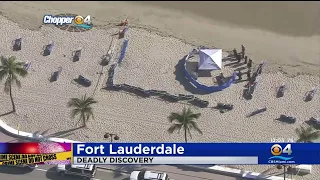 BREAKING: Body Found On Ft. Lauderdale Beach