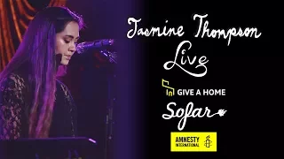 Jasmine Thompson ★ Old Friends, Drama, Words ★ Live from #GiveAHome