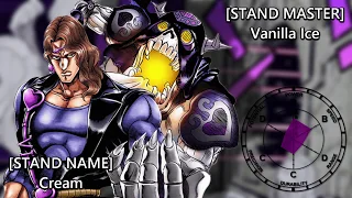 JOJO PART 3: STARDUST CRUSADERS - Stand Eye Catches「Agents of DIO」#4 [OLD]