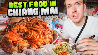 The 4 BEST Restaurants In Chiang Mai, Thailand! (w/ Water)